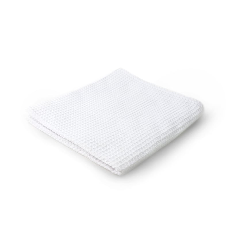 Brisača Vafel tkanina Purecare – Bela 70×140 cm