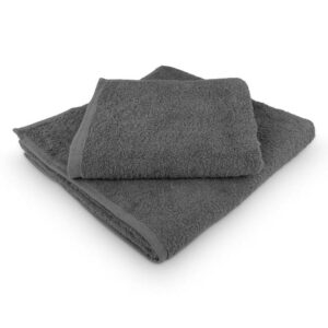 Duo kopalniških brisač – Eleganca, Siva