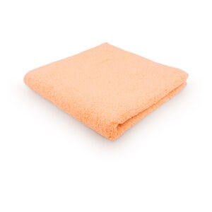 Kopalniška brisača – Marelična - Eleganca - 50×100 cm