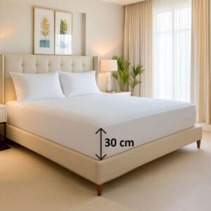 Napenjalna rjuha za višje vzmetnice - višine 30 cm