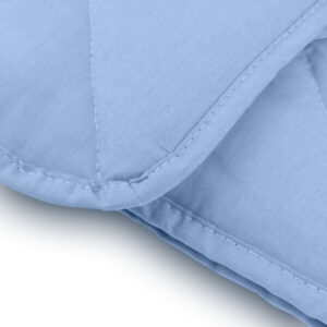 Poletna odeja REMFIT Cool Baby - Modra, detajl