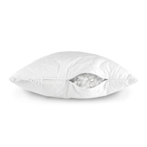 Vzglavnik Cotton Sleep z zadrgo za prilagajanje višine 50×70 cm in 60×80 cm