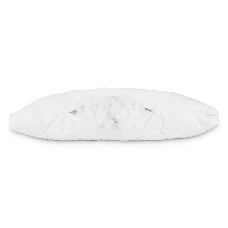Vzglavnik Cotton Sleep z zadrgo