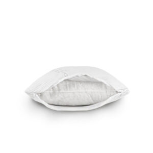 Vzglavnik Silver Foam 50×70 cm in 60×80 cm - Polnilo: koščki spominske pene