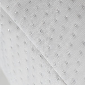 Vzglavnik Silver Foam 50×70 cm in 60×80 cm - Detajl šiv