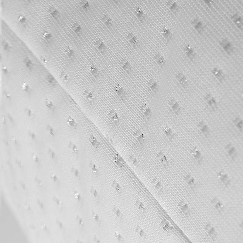 Vzglavnik Silver Foam 50×70 cm in 60×80 cm - Detajl šiv