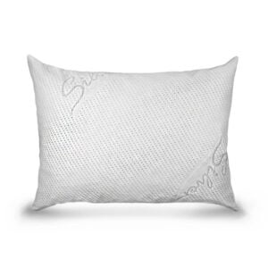 Vzglavnik Silver Foam 60×80 cm in 50×70 cm